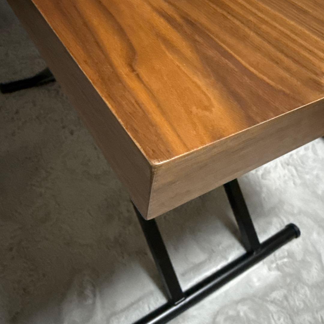 ニトリ 昇降リビングテーブル(アクティブ2 120 MBR)