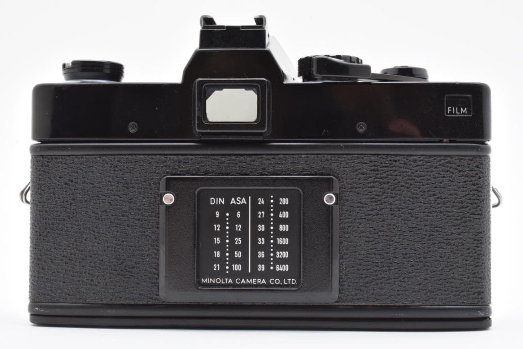 【整備品・返品保障】ミノルタ Minolta SR505/ 55mm f1.7