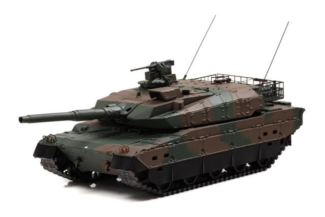 s 1/43 陸上自衛隊 10式戦車