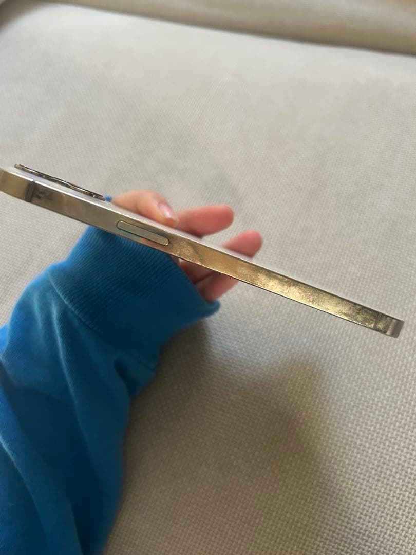 iPhone 12 Pro Max ゴールド