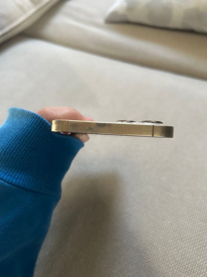 iPhone 12 Pro Max ゴールド