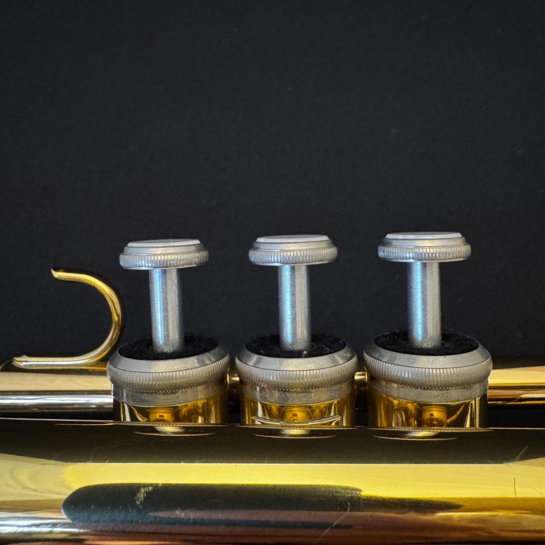 トランペットYAMAHA YTR2335 スタンド サイレントブラス セット