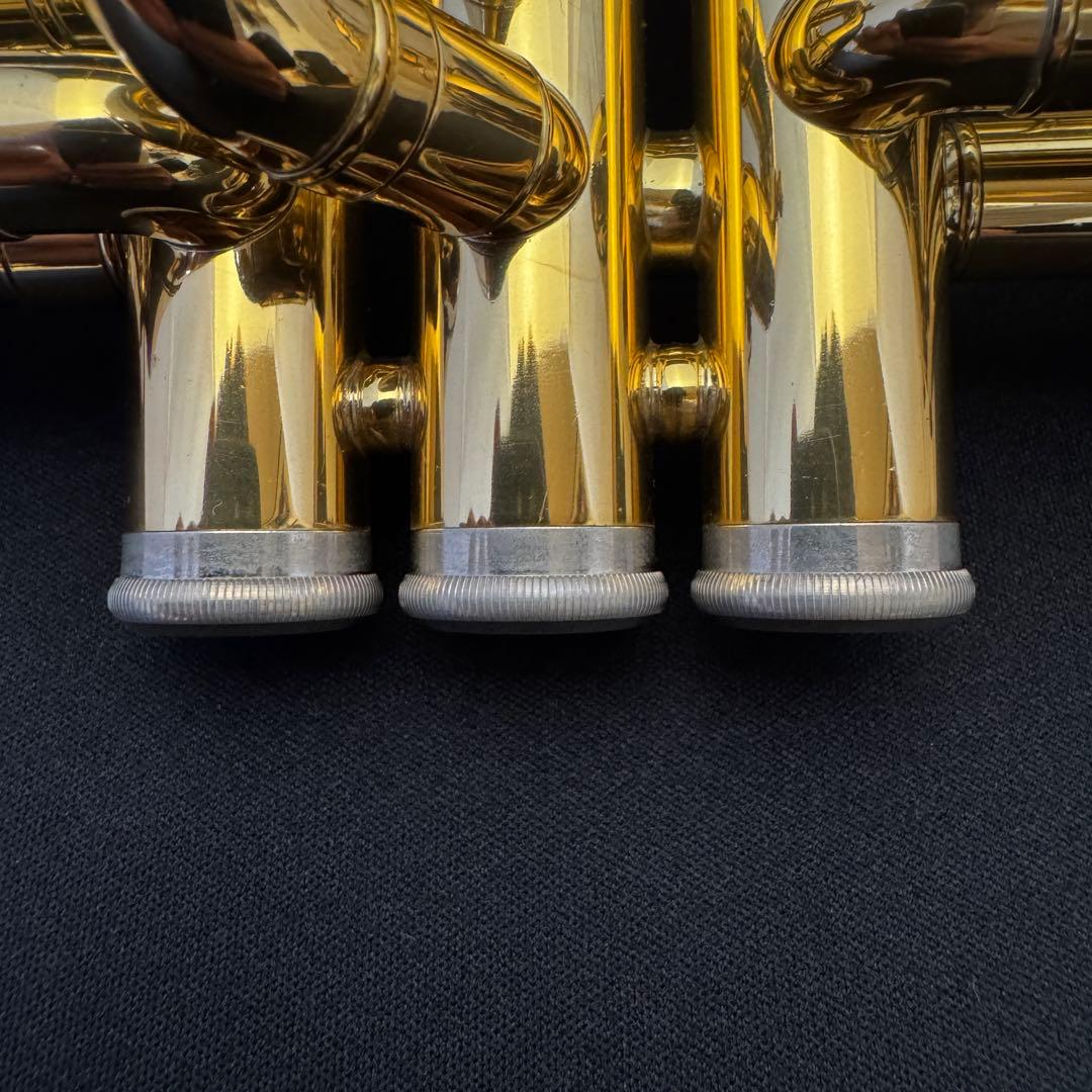 トランペットYAMAHA YTR2335 スタンド サイレントブラス セット