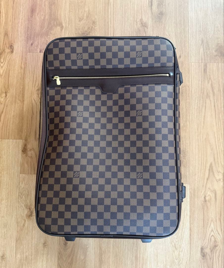 ルイヴィトン ベガス　ダミエ　キャリーケース