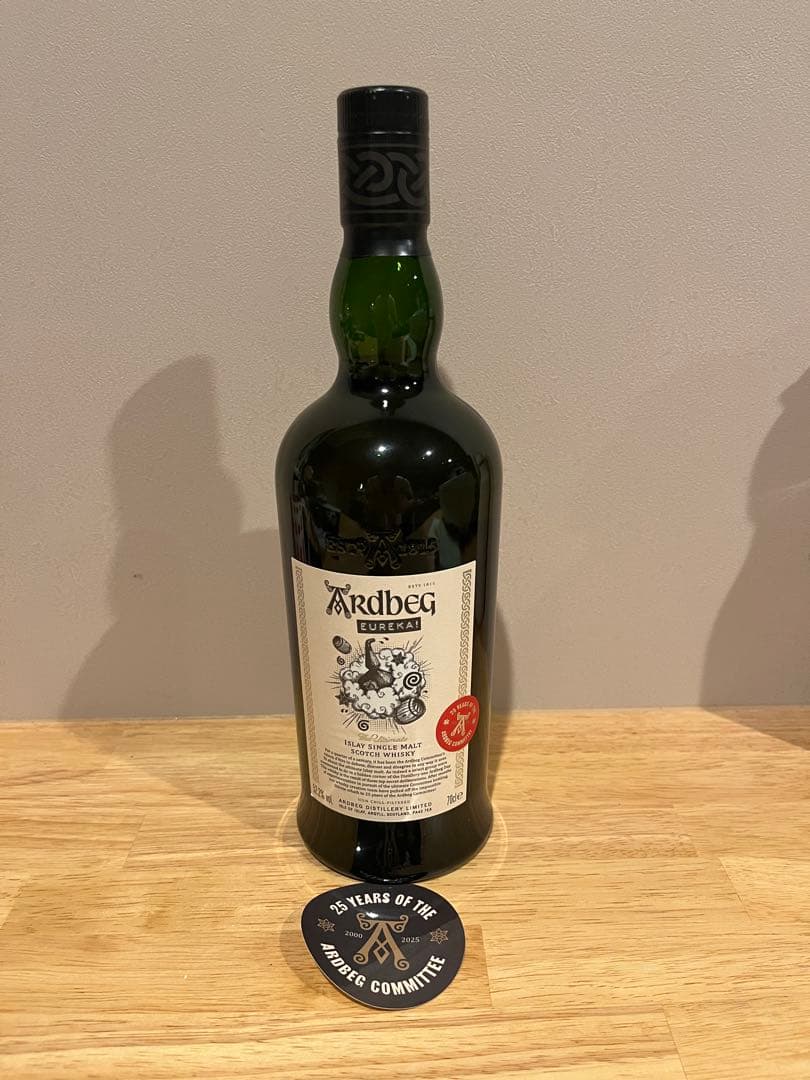 アードベッグコミッティーストア購入3本セット