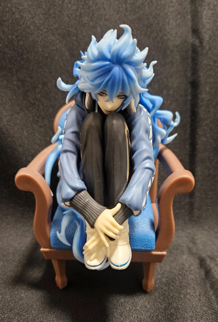 ツイステ プレミアムグレイスシチュエーションフィギュア 椅子 イデア