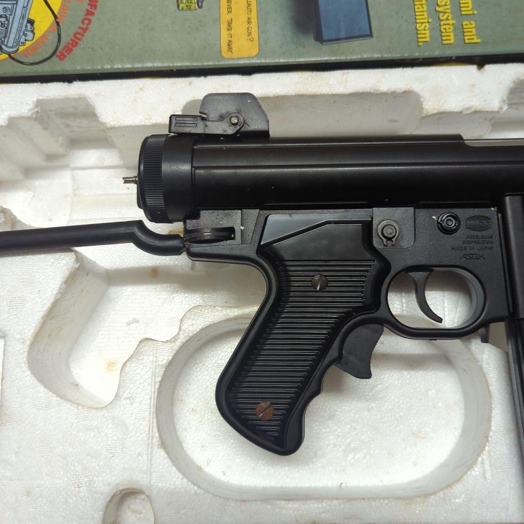 MGC　ベレッタ　M12S　ペネトレーターガスガン ジャンク品　2851番