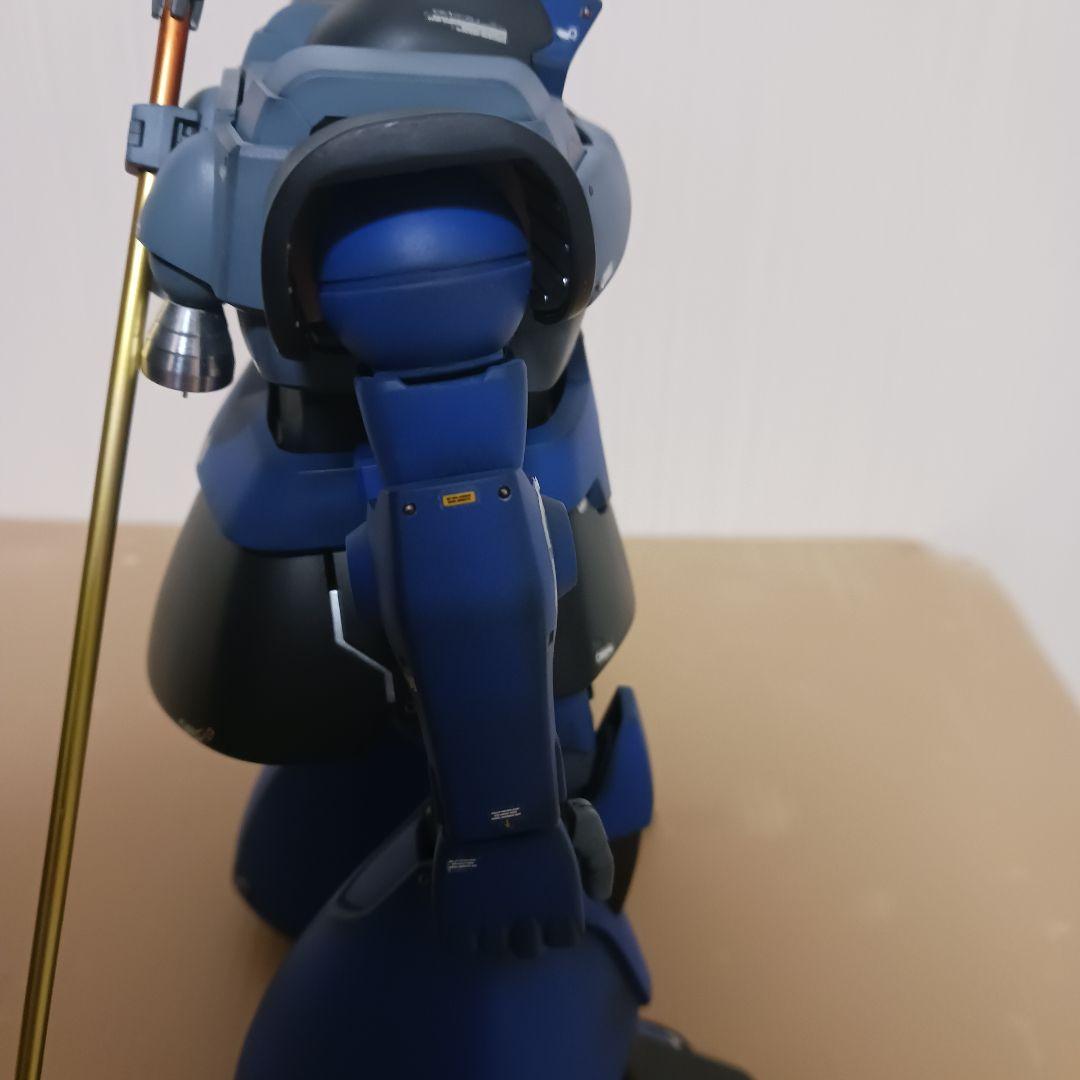 BANDAI 1/100 MG ドム ランバ ラル 専用 バンダイ ガンプラ