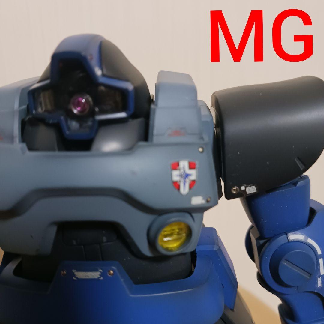 BANDAI 1/100 MG ドム ランバ ラル 専用 バンダイ ガンプラ