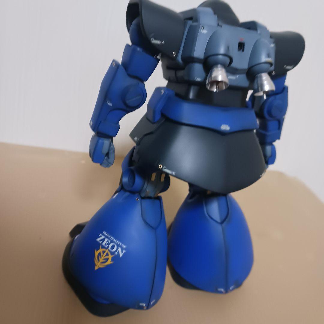 BANDAI 1/100 MG ドム ランバ ラル 専用 バンダイ ガンプラ