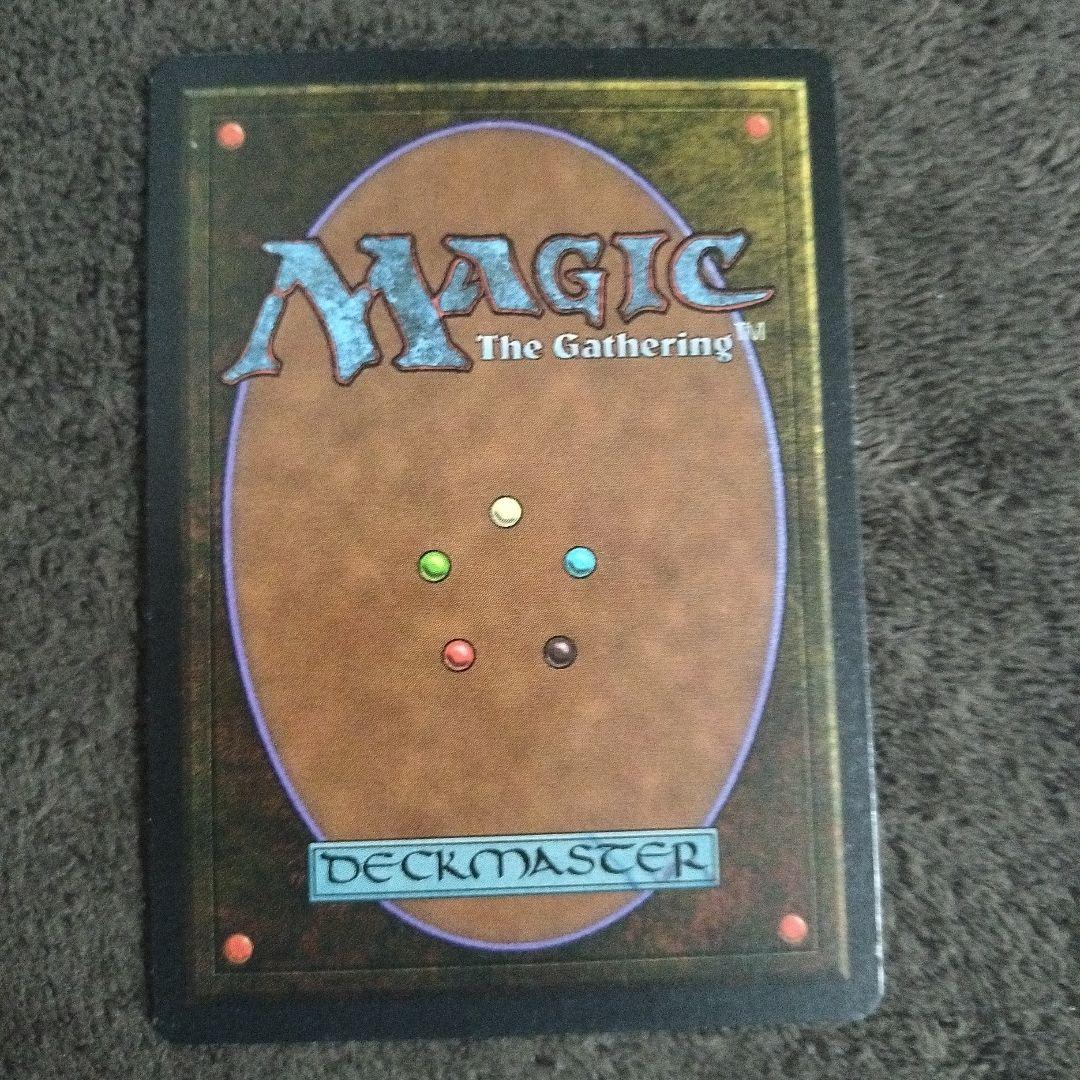 MTG Savannah サバンナ 3ED版