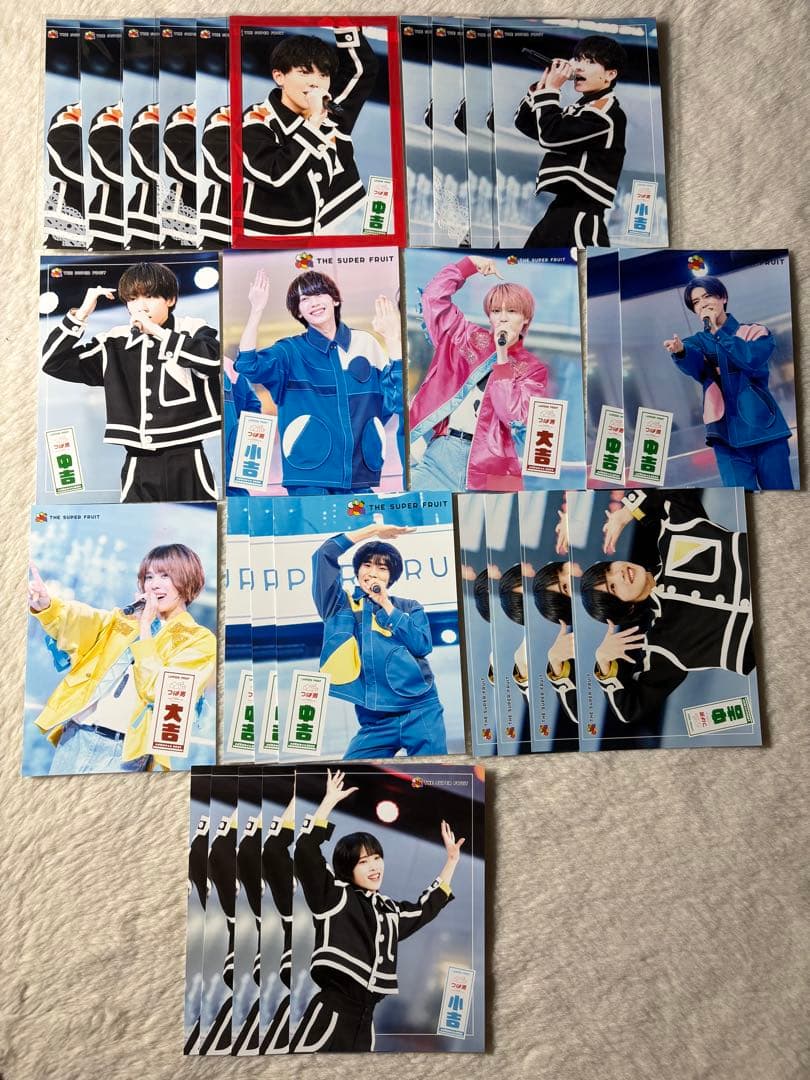 THE SUPER FRUIT スパフル グッズ