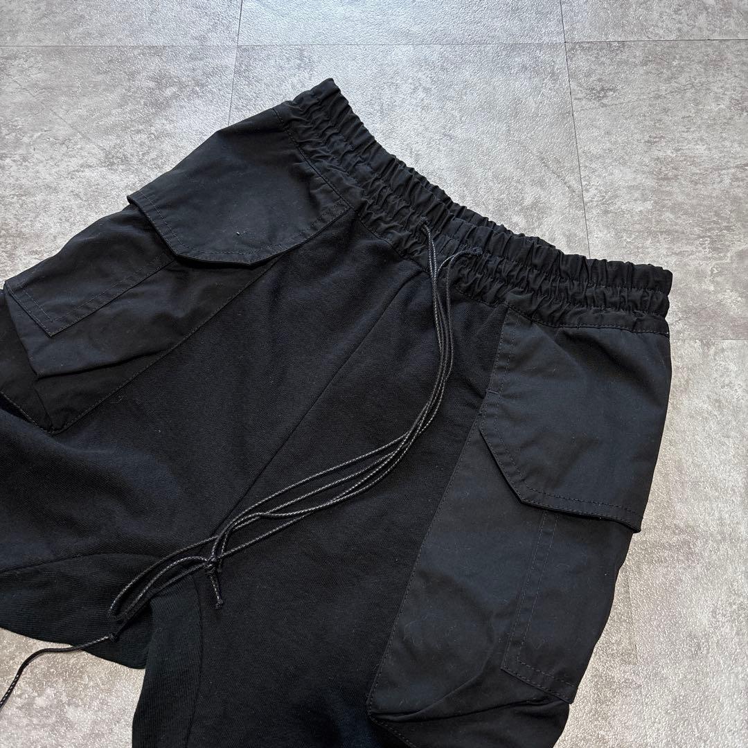 L*a様 The Viridi-anne easy cargo pants ju