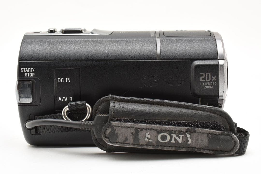 【完動品】Y-1093 SONY HDR-PJ590V