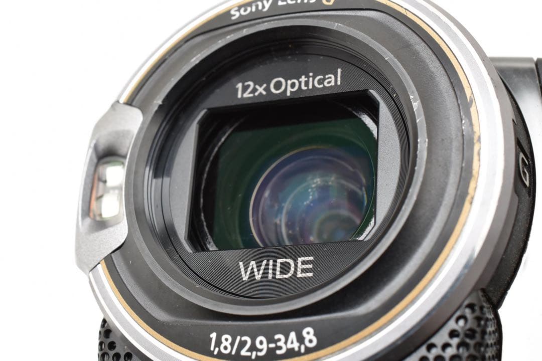 【完動品】Y-1093 SONY HDR-PJ590V