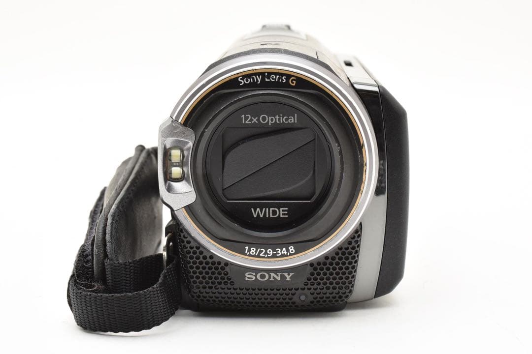 【完動品】Y-1093 SONY HDR-PJ590V