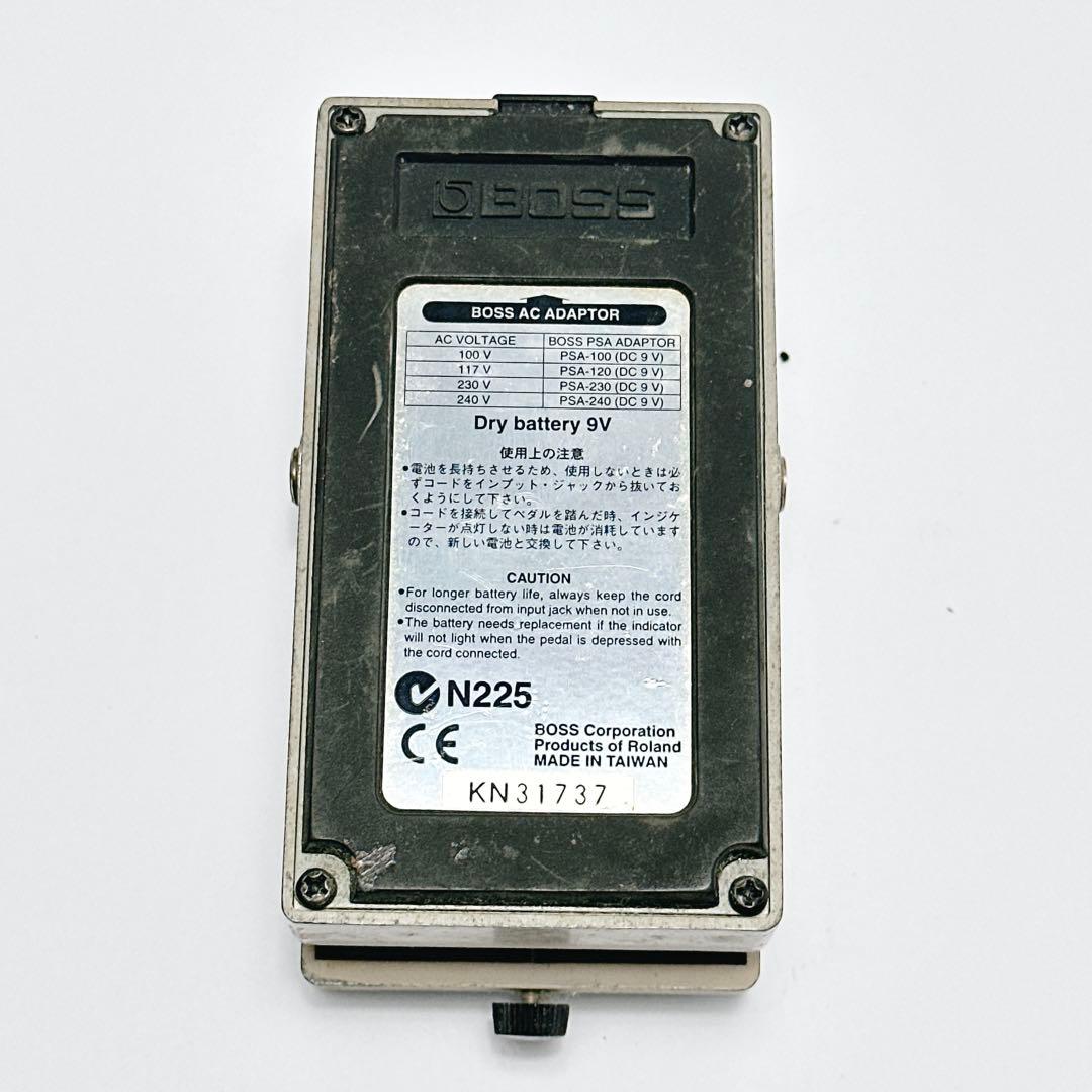 boss GE-7 ボス イコライザー equalizer エフェクター