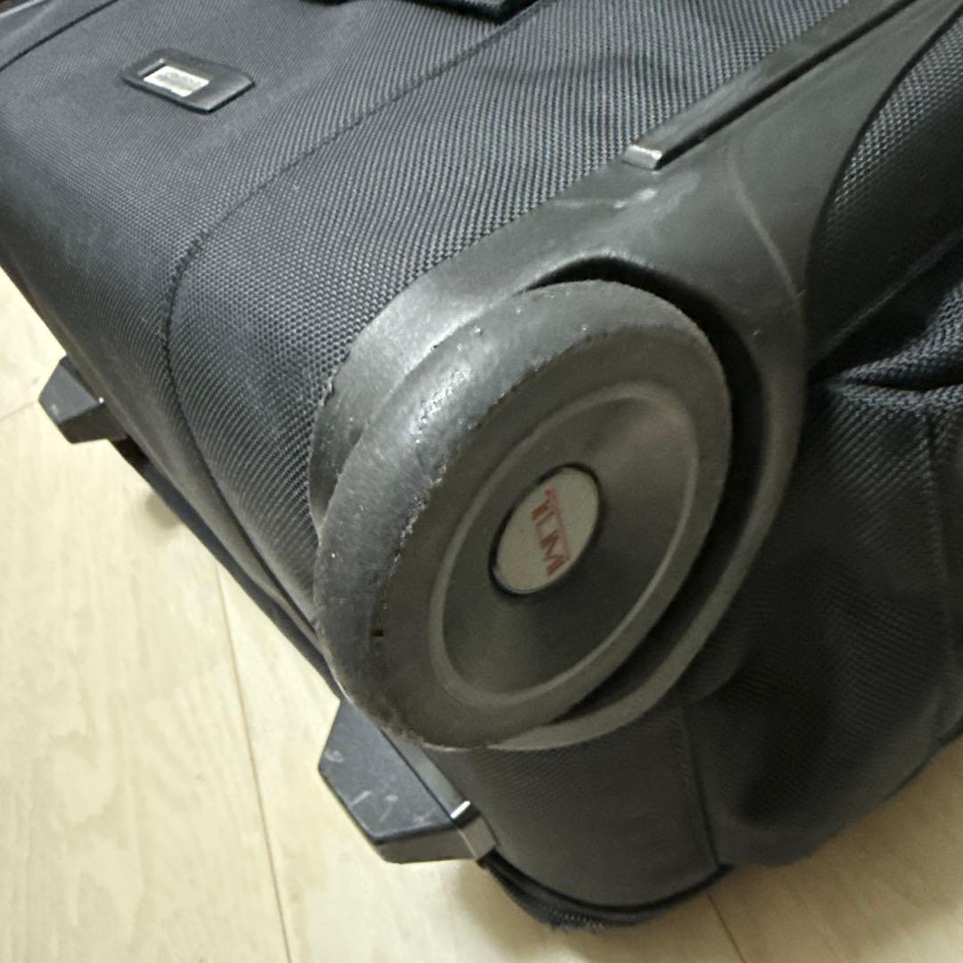 トゥミ TUMI ビジネス キャリーバッグ 2輪 ブラック