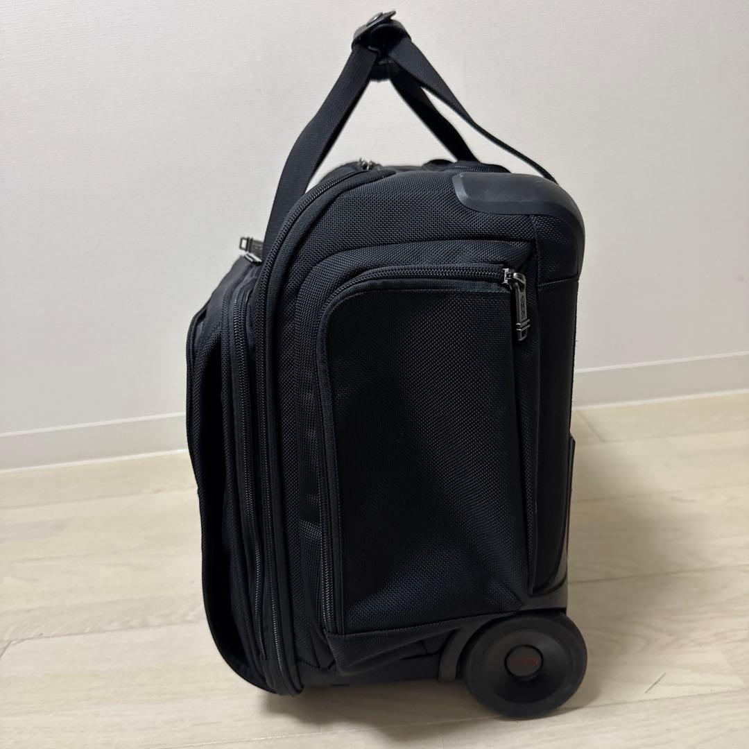 トゥミ TUMI ビジネス キャリーバッグ 2輪 ブラック