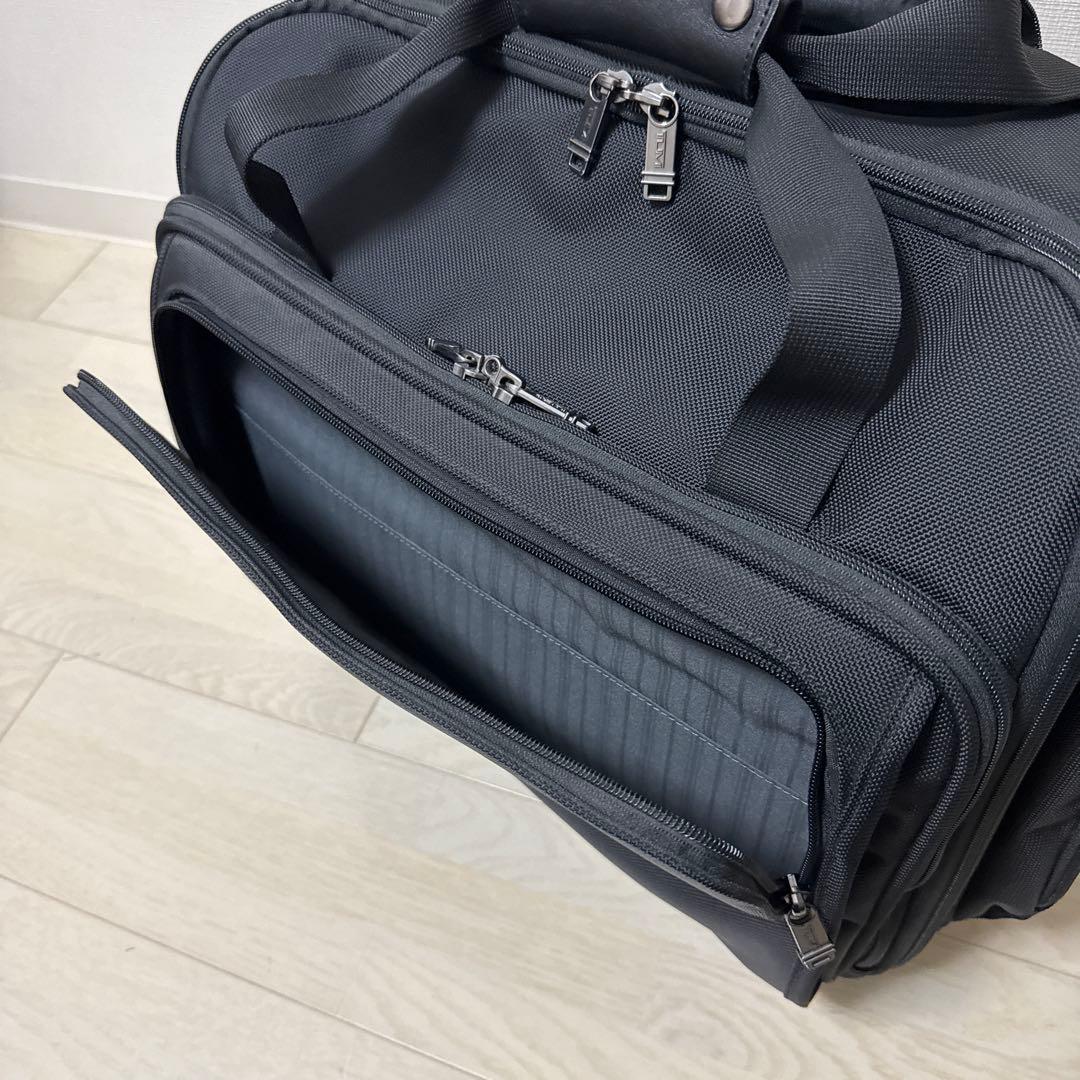 トゥミ TUMI ビジネス キャリーバッグ 2輪 ブラック