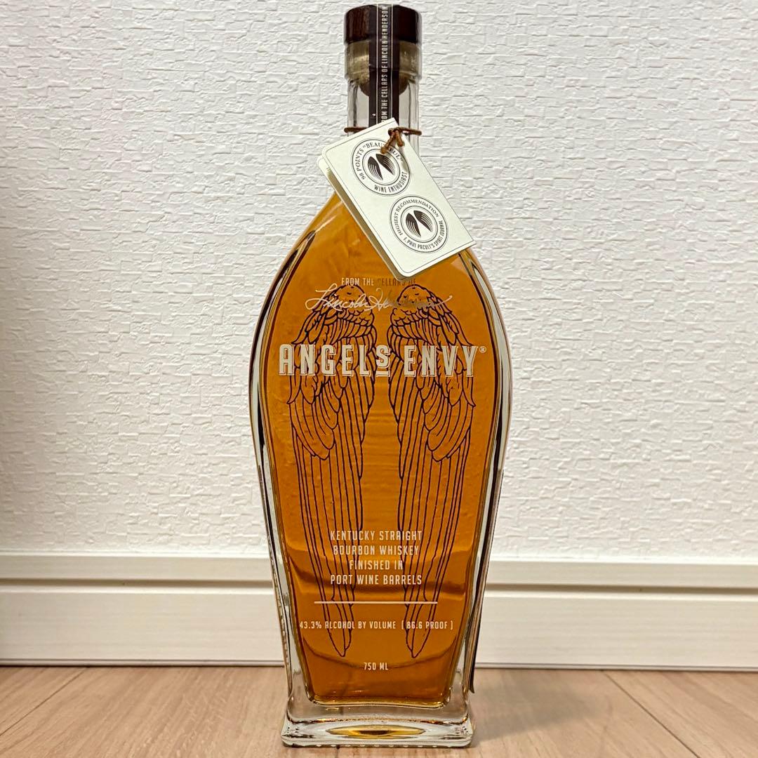 エンジェルズエンヴィー ポートフィニッシュ 750ml