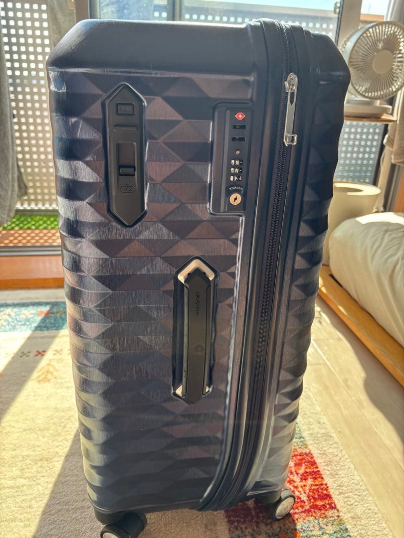 Samsonite ポリゴン