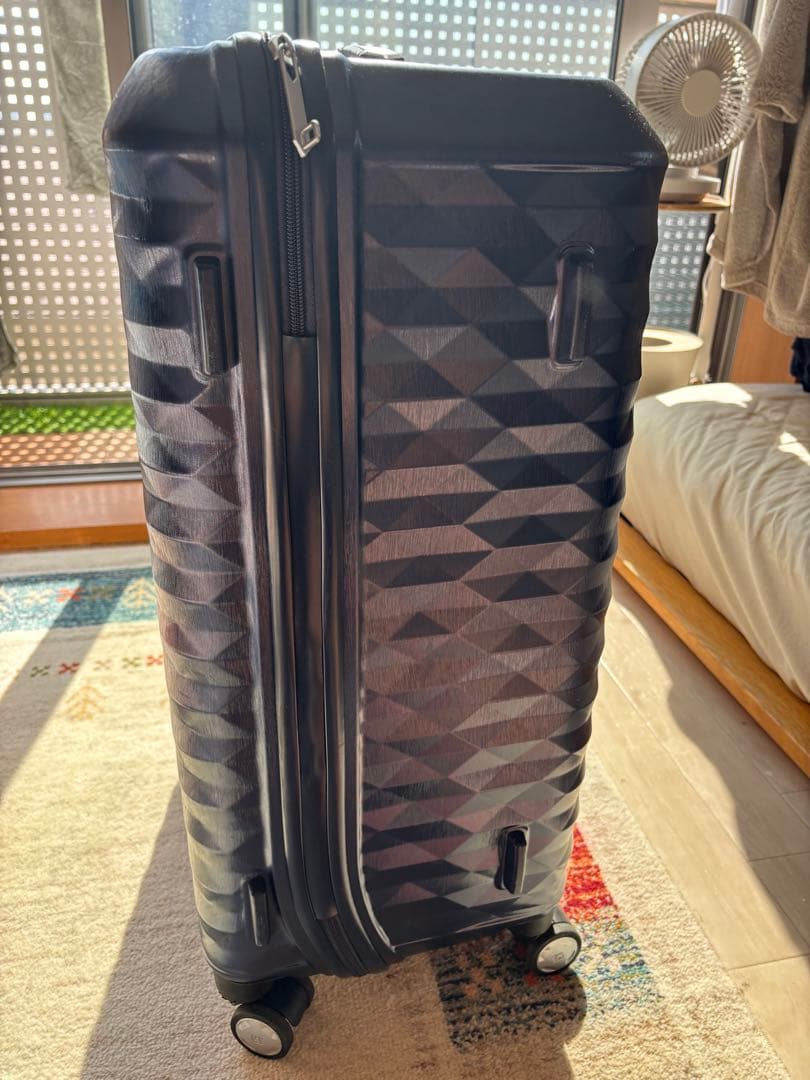 Samsonite ポリゴン