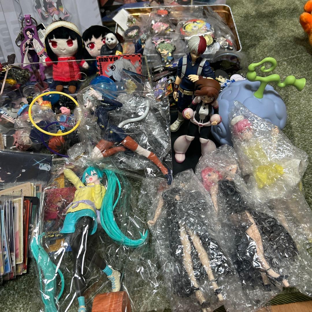 アニメグッズ ノンジャンル 400個以上！ まとめ売り