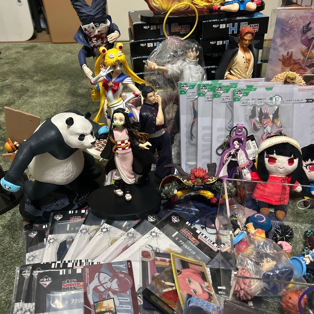 アニメグッズ ノンジャンル 400個以上！ まとめ売り