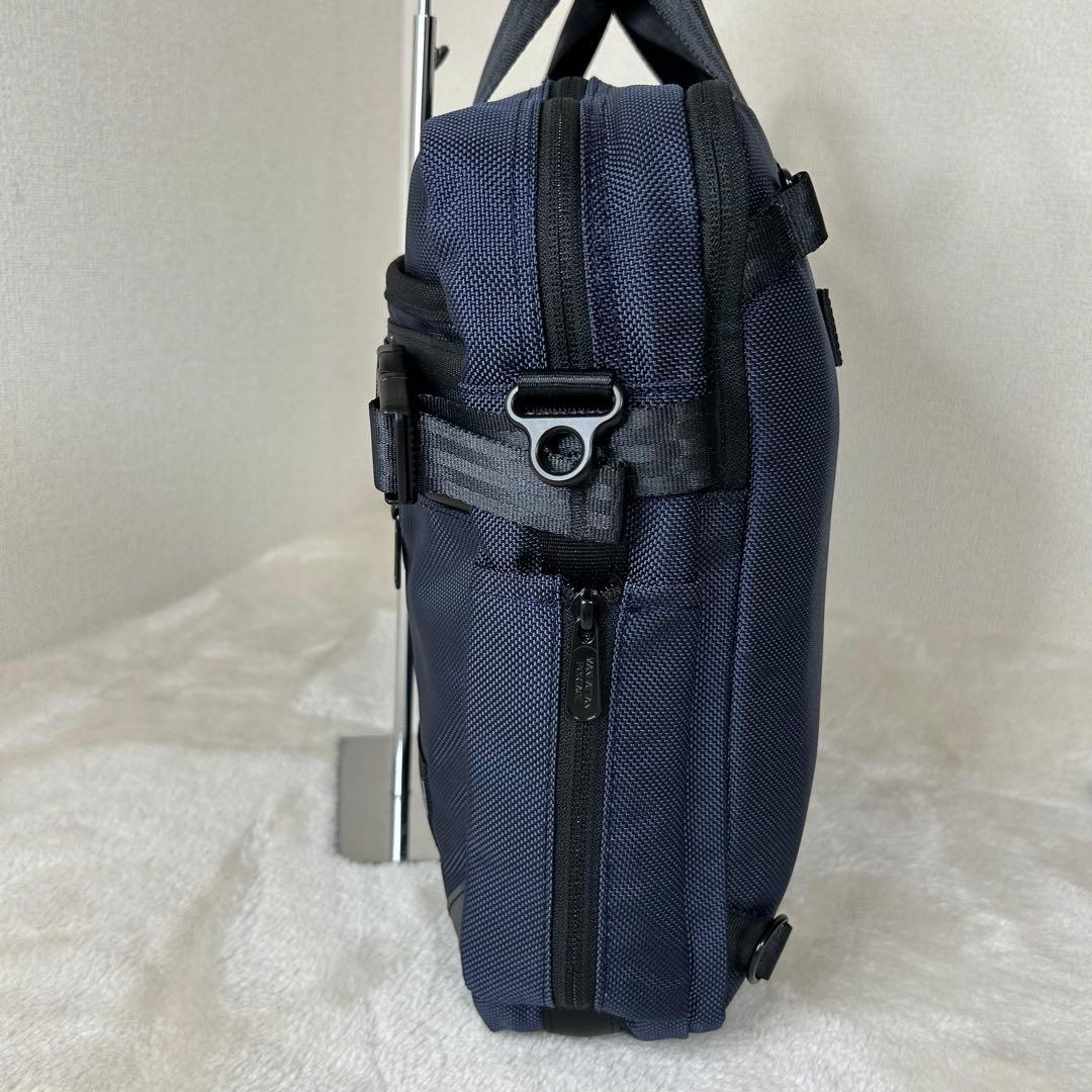 ✨ 去飛佐助FB✨マンハッタンポーテージ シップス別注 3way2層