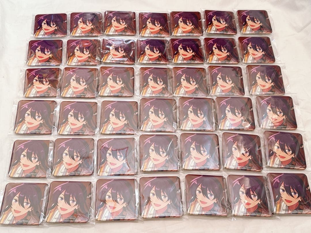 あんスタ 颯馬 アルバム缶