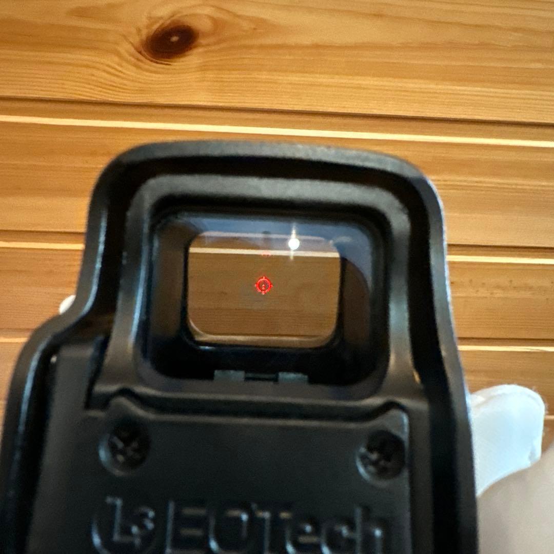 希少✨EOTECH レア刻印モデル ホロサイト & 3倍ブースター　レプリカ