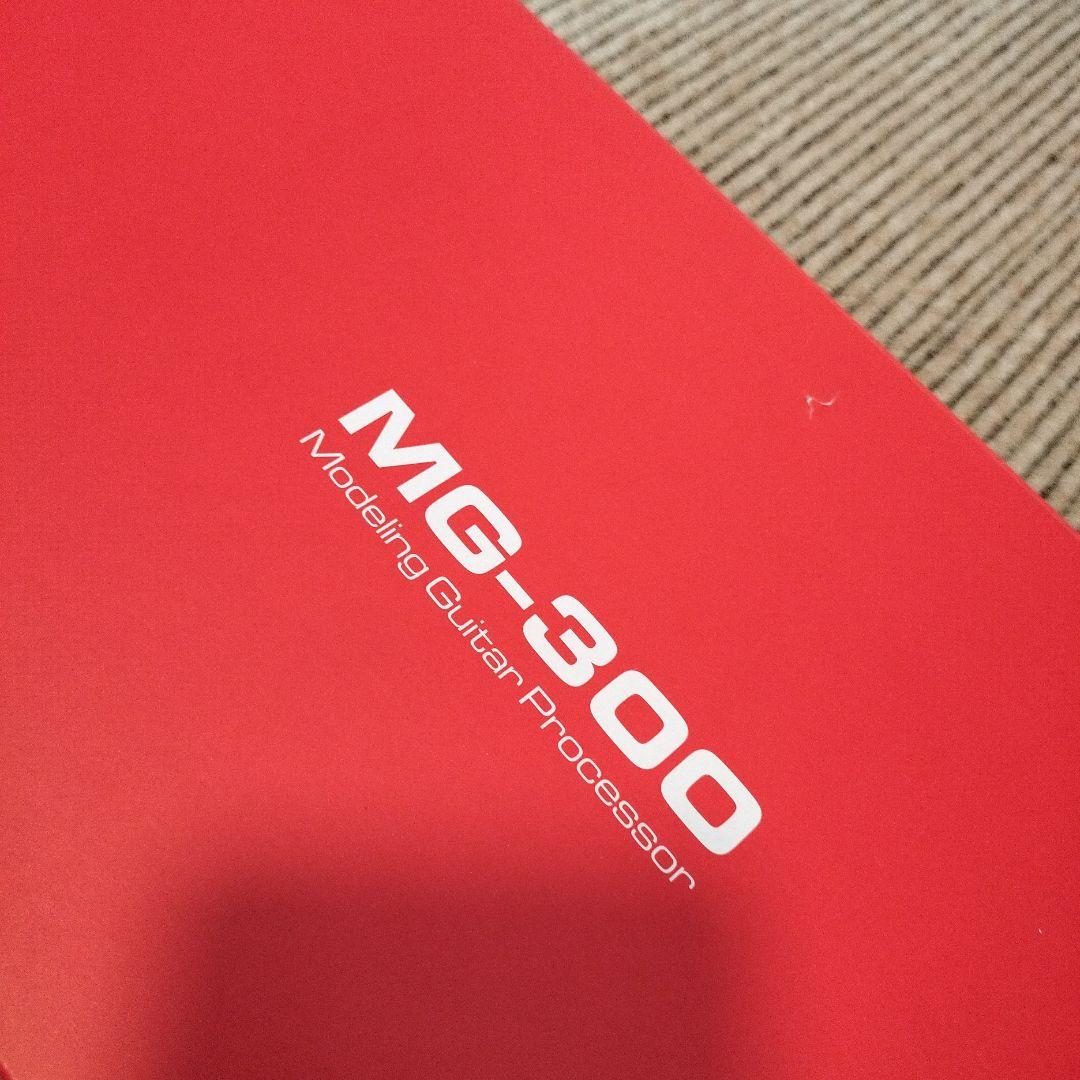 NUX MG-300　マルチエフェクター