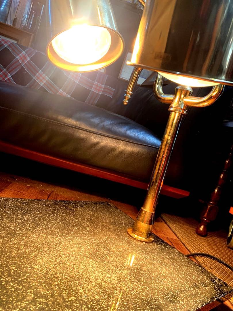 ヒートランプ　ヒートウォーマー　ダブルヘッド