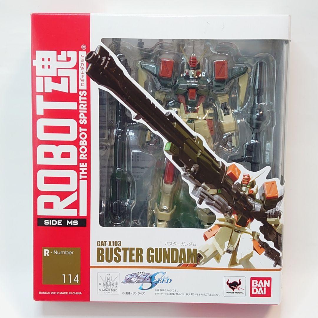 ロボット魂 機動戦士ガンダムSEEDシリーズ 3点セット ROBOT魂