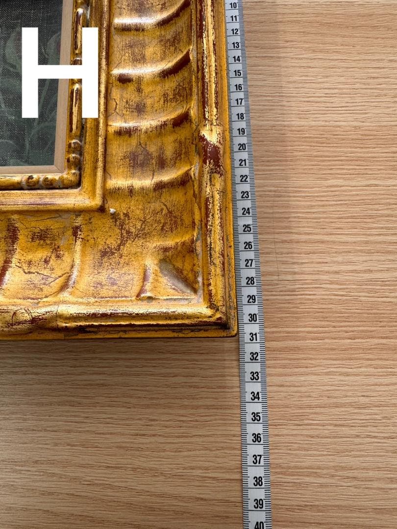 アンティークフレーム　額縁　②