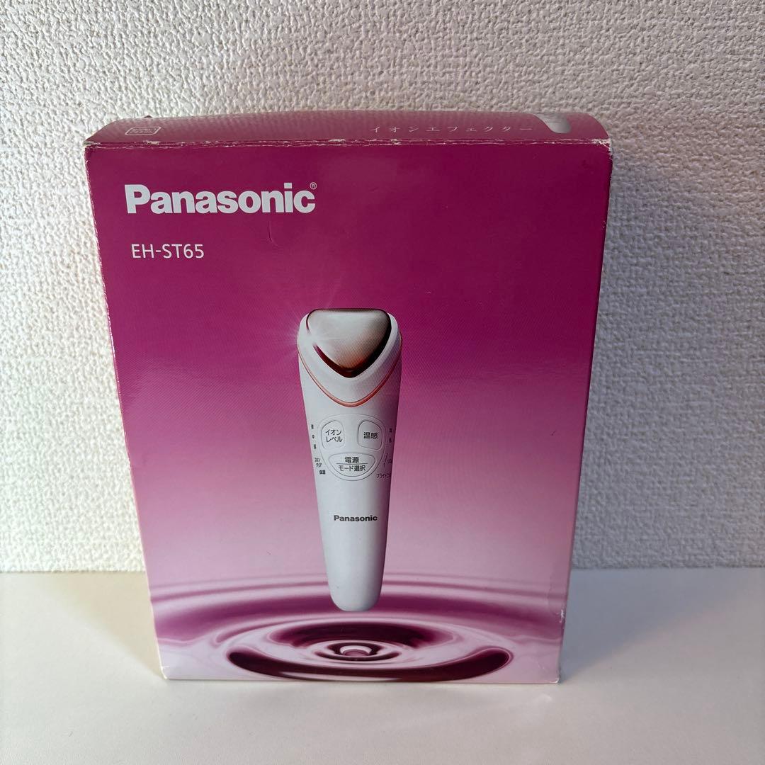 Panasonic EH-ST65 イオンエフェクター