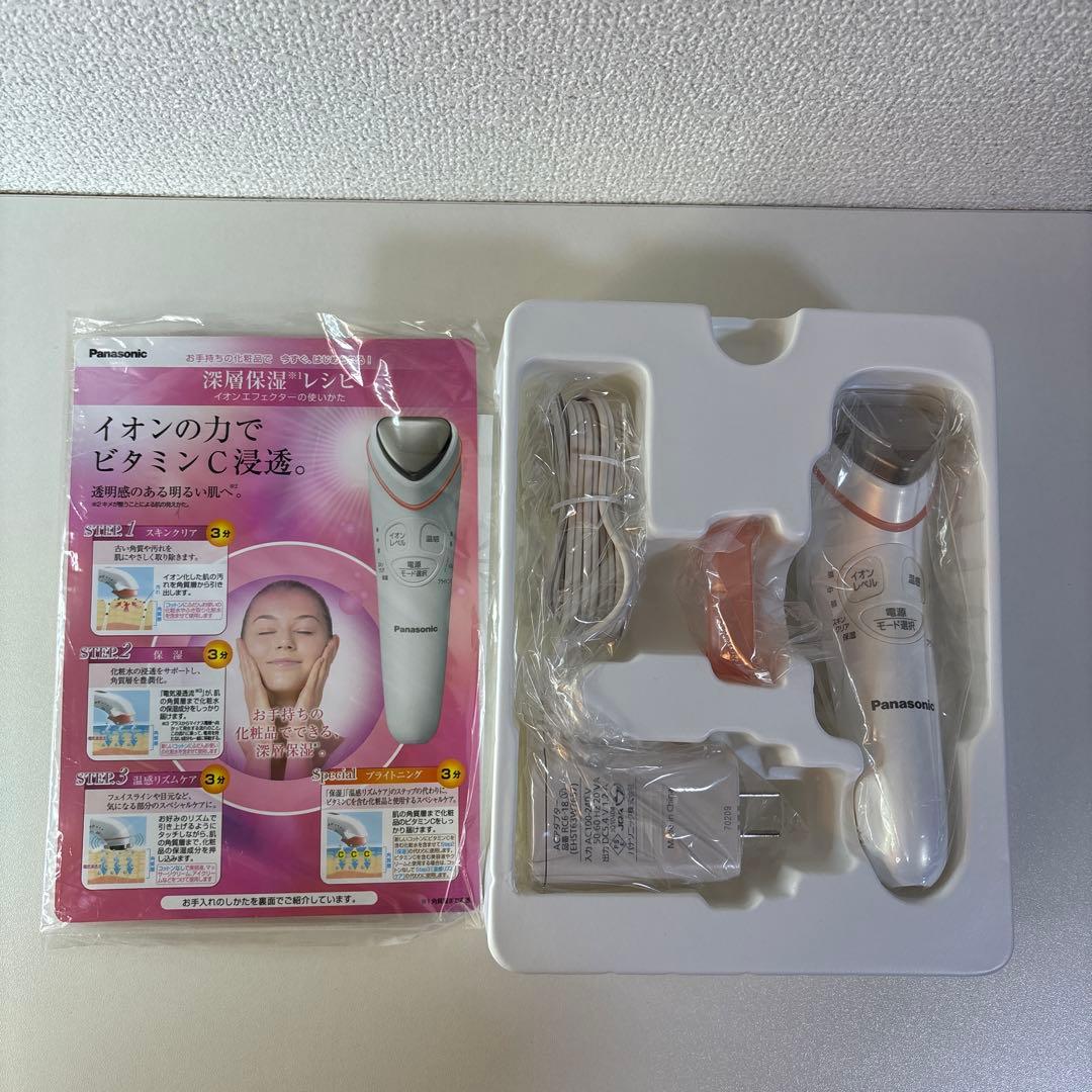 Panasonic EH-ST65 イオンエフェクター