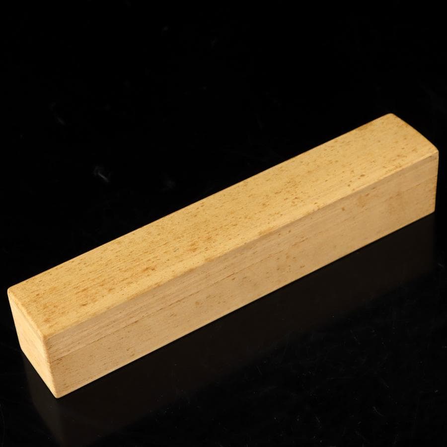 Y2595-2 茶道具 大徳寺 小堀卓巌書付 茶杓 共箱　　NN