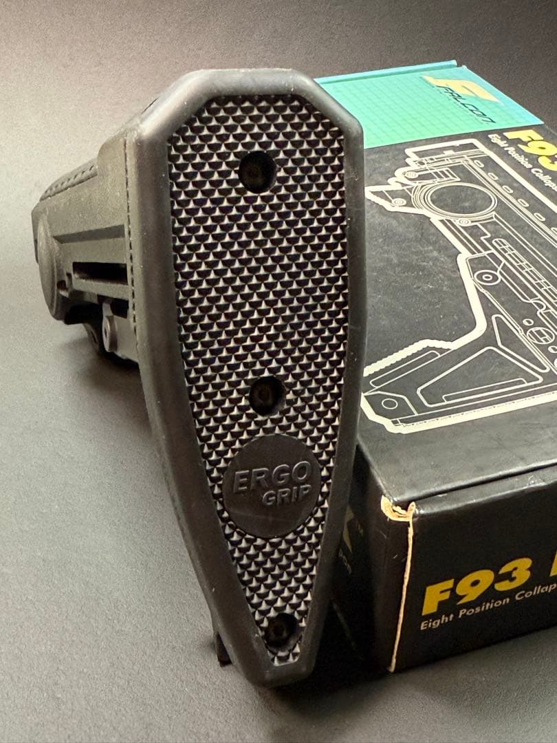 トイガン PTW Ergo Grip F93 Pro Stock DNA VFC MWS