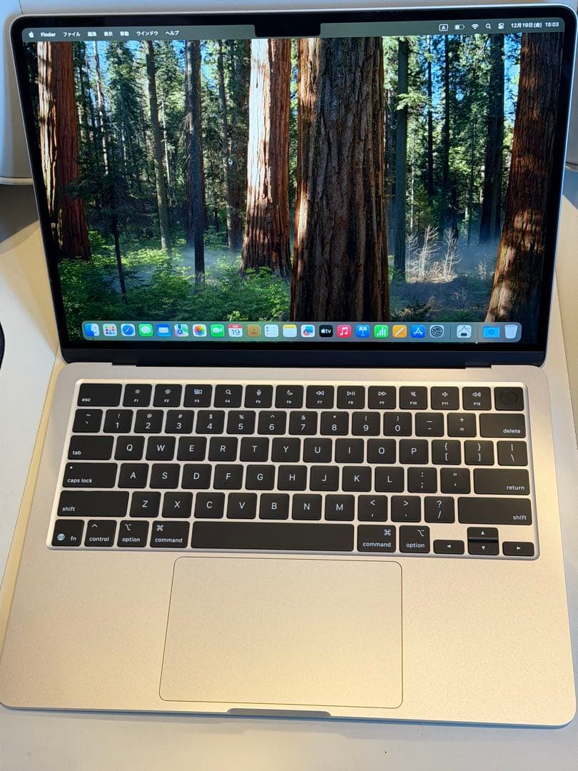 新品MacBook Air 2025 M4 32GB US