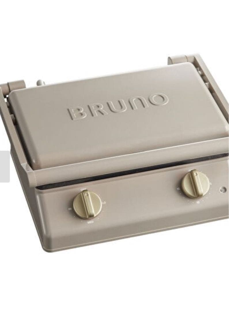 ☆*☆様 BOE084 ブルーノ グリルサンドメーカー ダブル　BRUNO