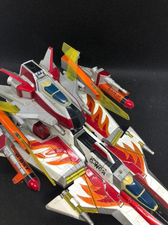 ウルトラマンメビウス　ガンフェニックストライカー