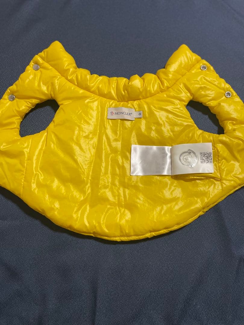 MONCLER ドッグウェア 0サイズ