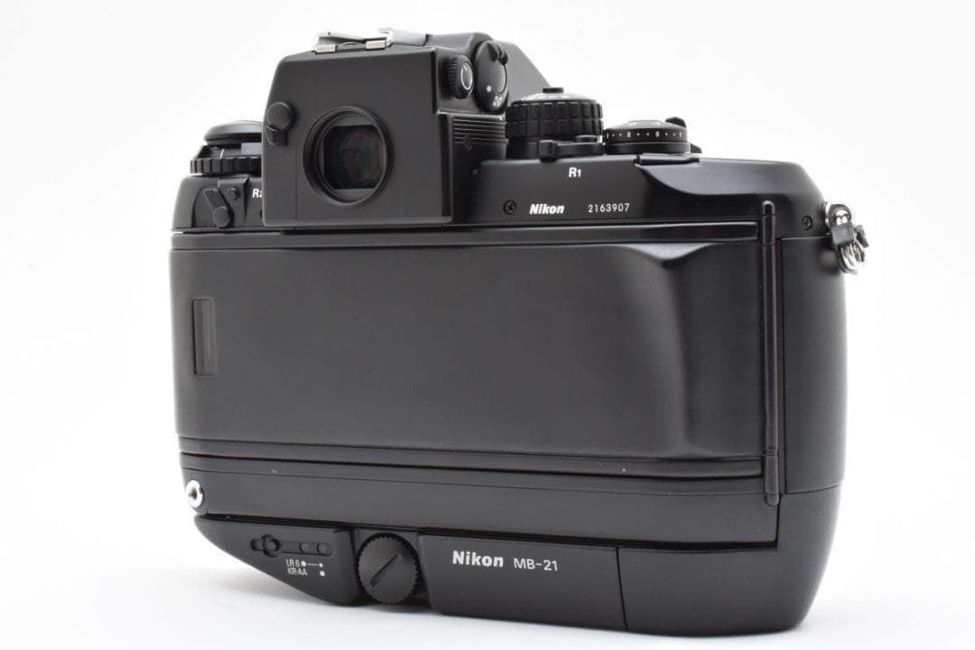 【動作確認済み】 Nikon ニコン F4s ボディ フィルムカメラ