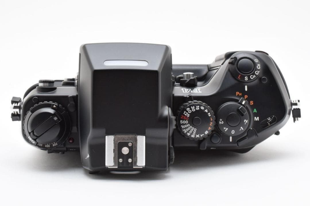 【動作確認済み】 Nikon ニコン F4s ボディ フィルムカメラ