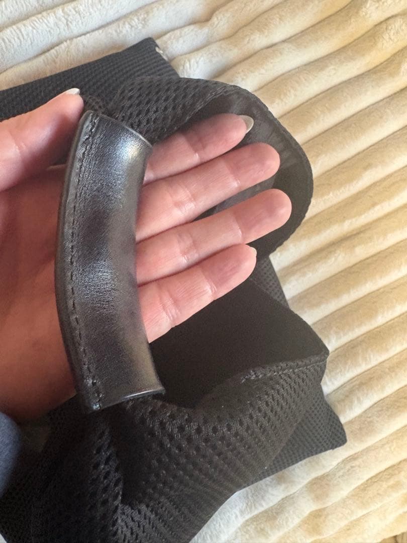 マルジェラmm6 メッシュジャパニーズトート エコバック付き