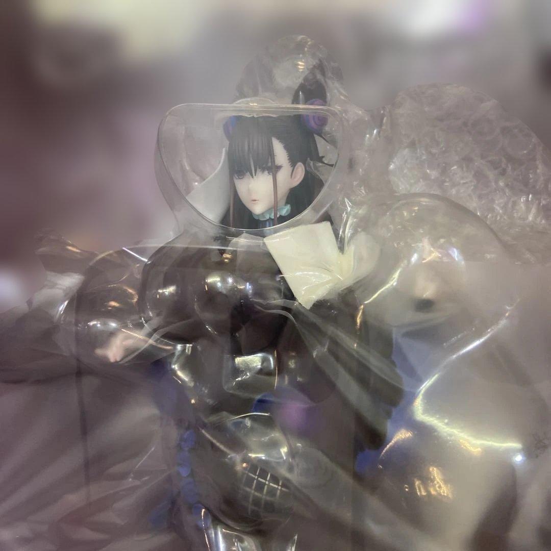 未開封 アルター 紫式部 キャスター 1/7 フィギュア