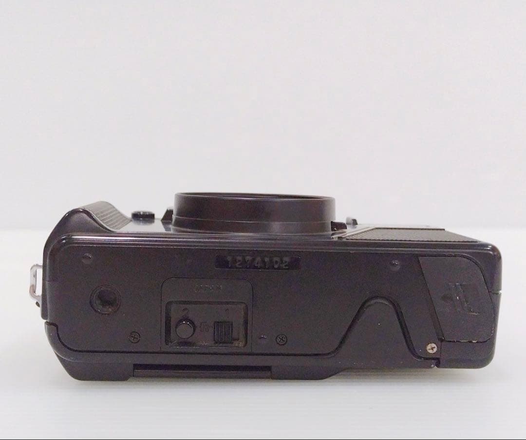 【完動品】NIKON L35AD ISO1000 ピカイチ　Y-010