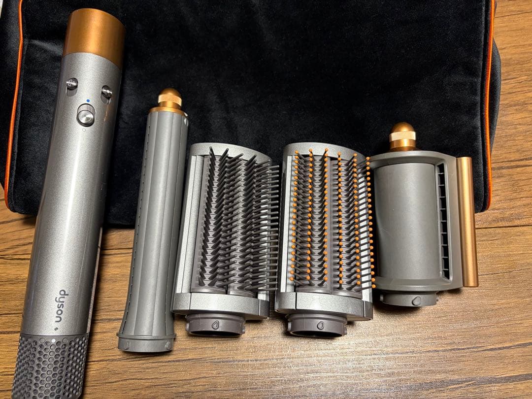 Dyson ダイソン エアラップ HS05 ドライヤー